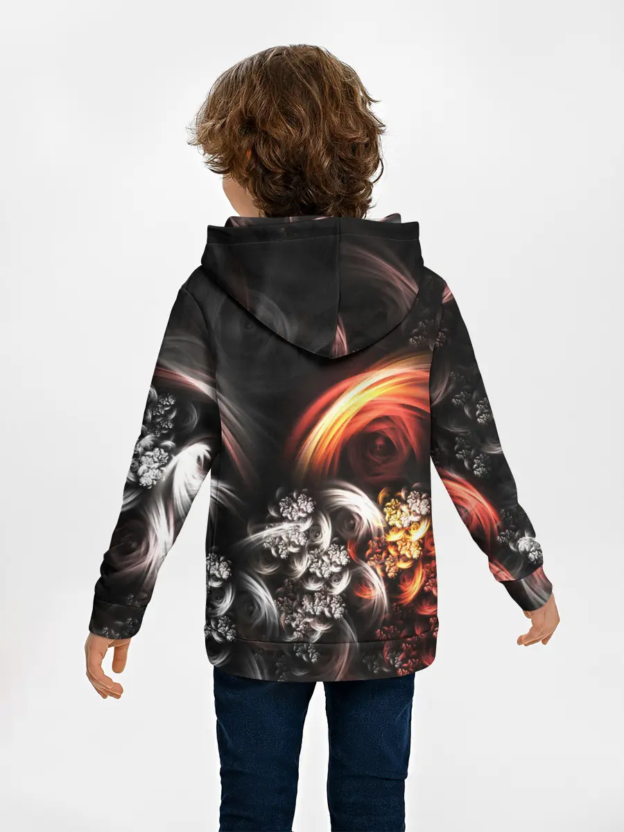 Детское худи / FRACTALS