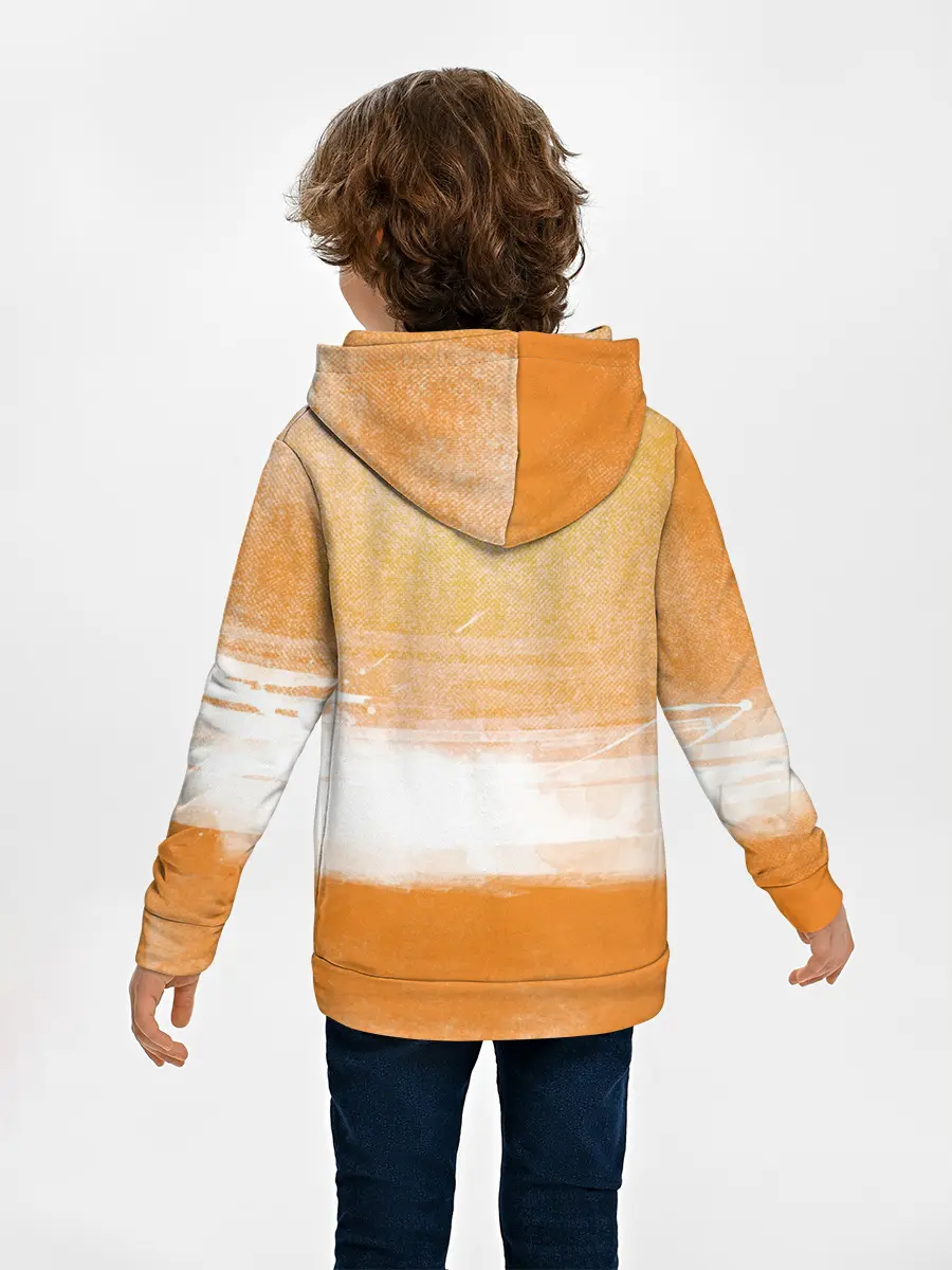 Детское худи / Лига справедливости