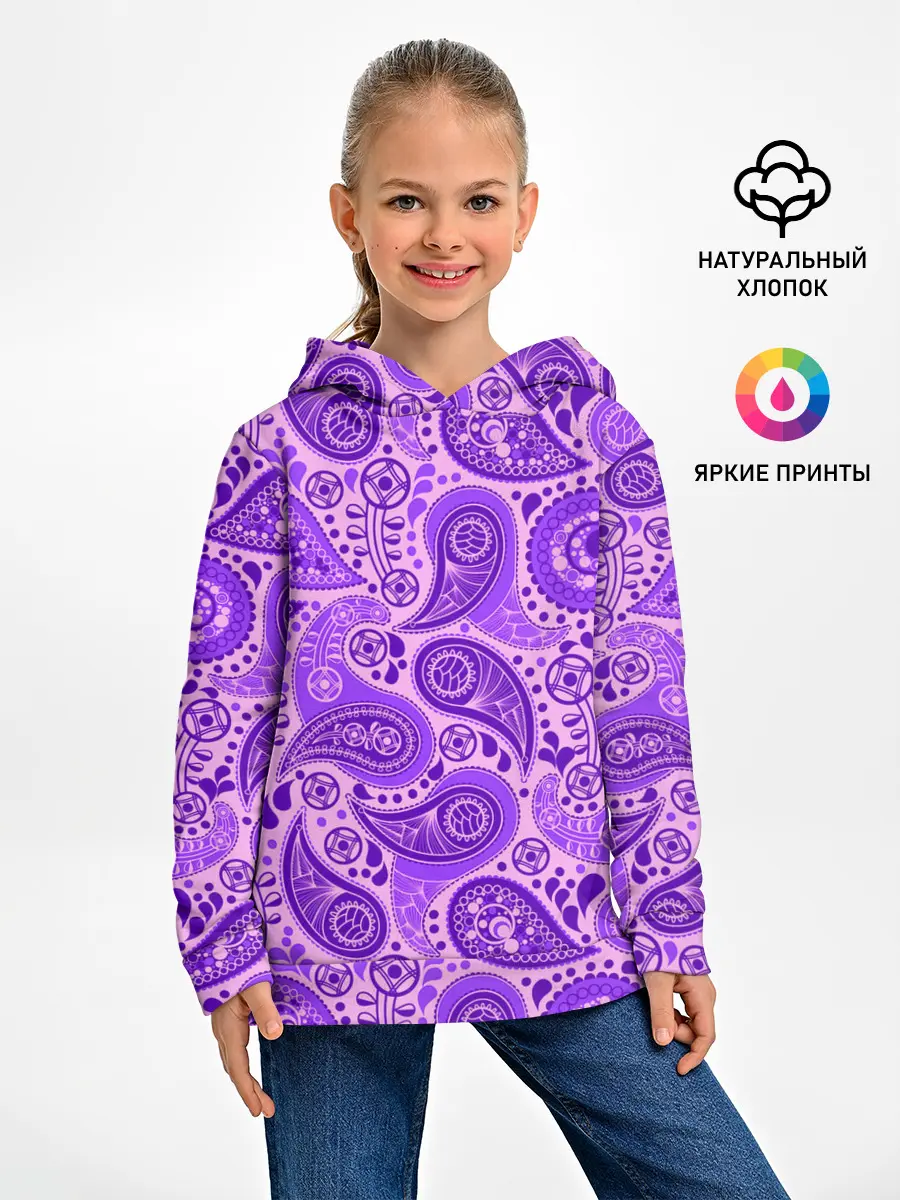 Детское худи / Организмы