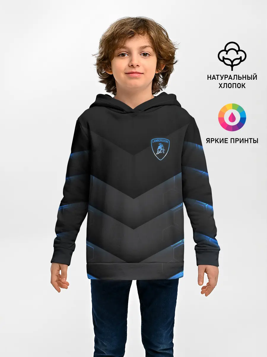 Детское худи / Lamborghini
