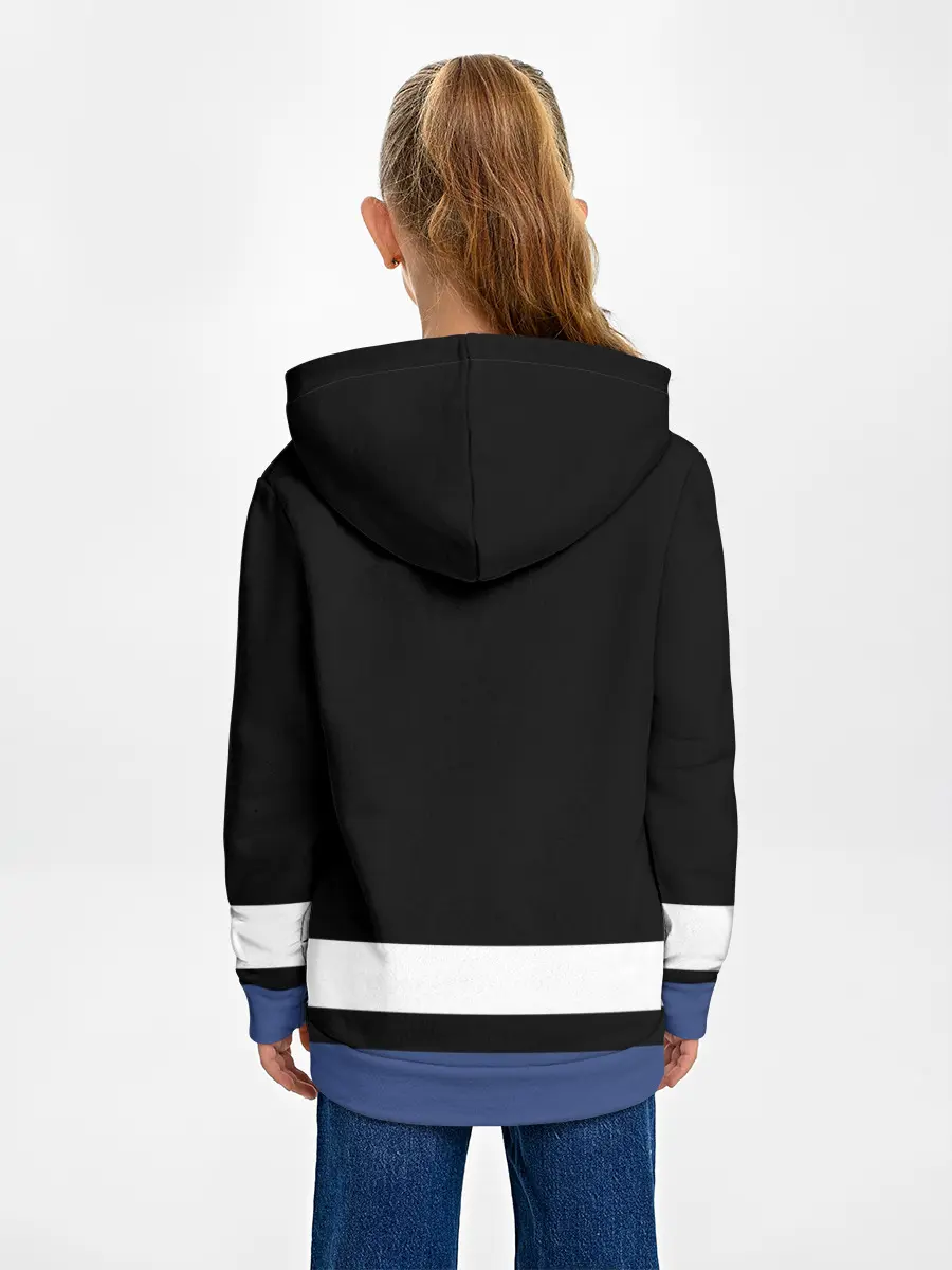 Детское худи / Тампа-Бэй Лайтнинг