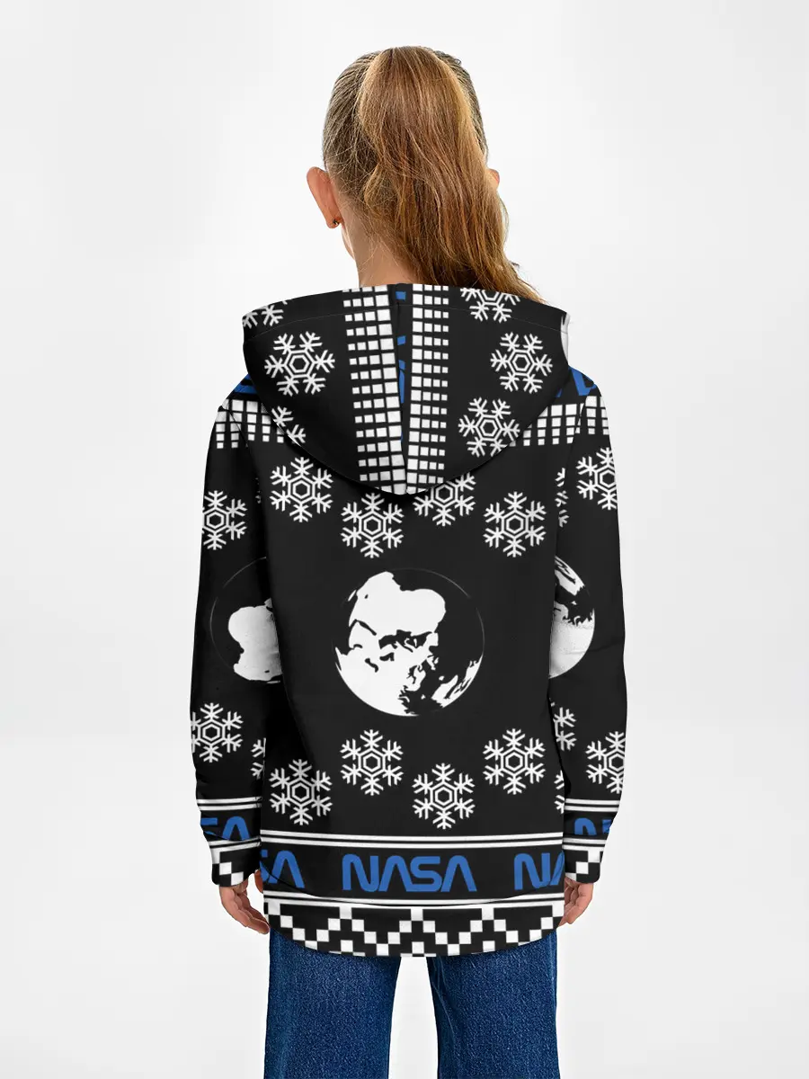 Детское худи / НАСА