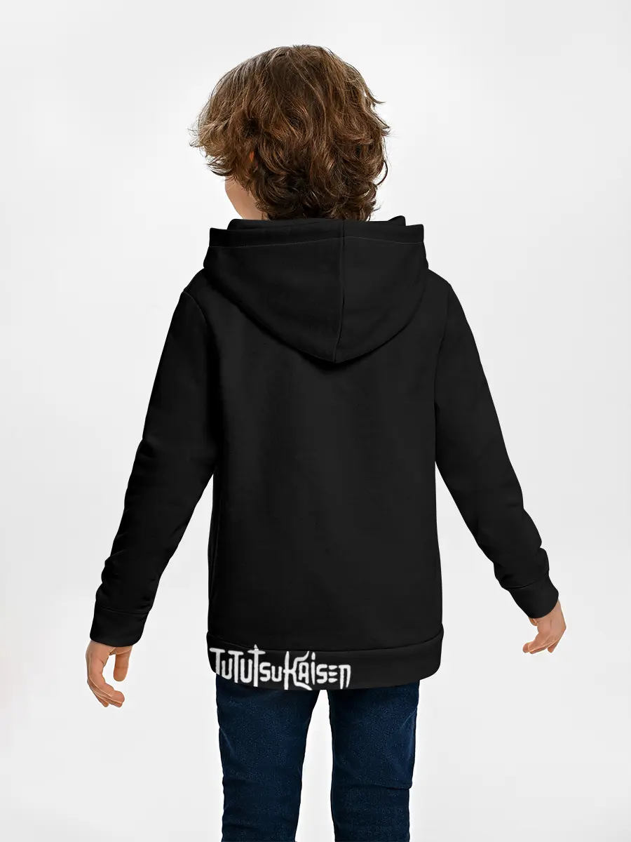 Детское худи / Сукуна