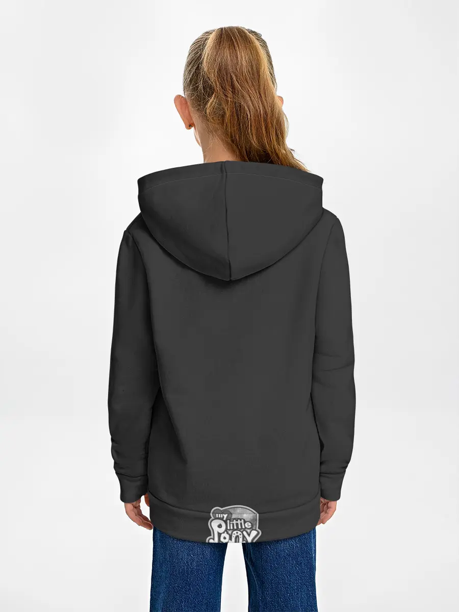 Детское худи / Pony x Ramones