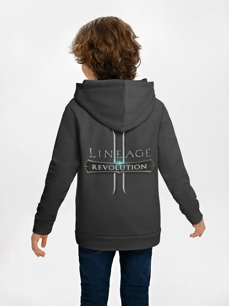 Детское худи / LineAge 2 Revolution