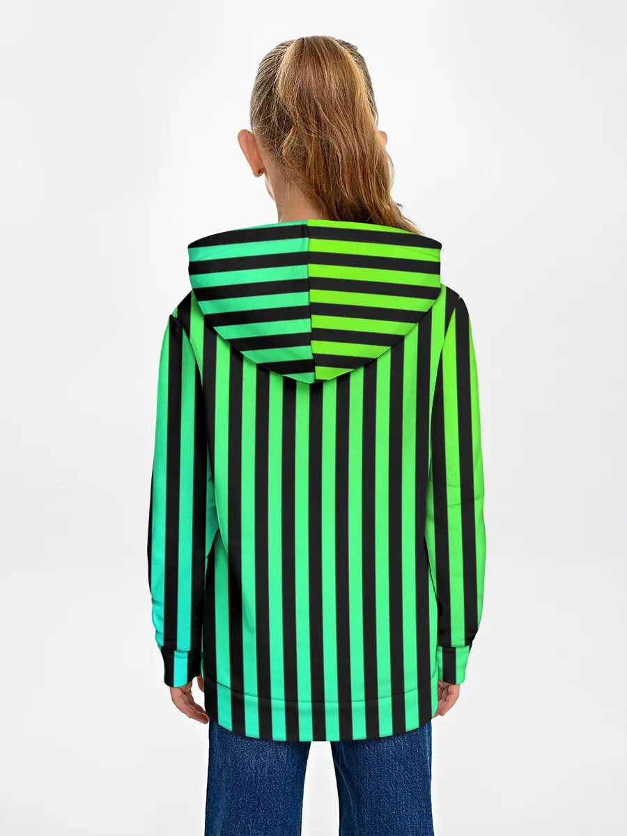 Детское худи / Пикси полосы