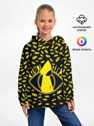 Детское худи / LITTLE NIGHTMARES