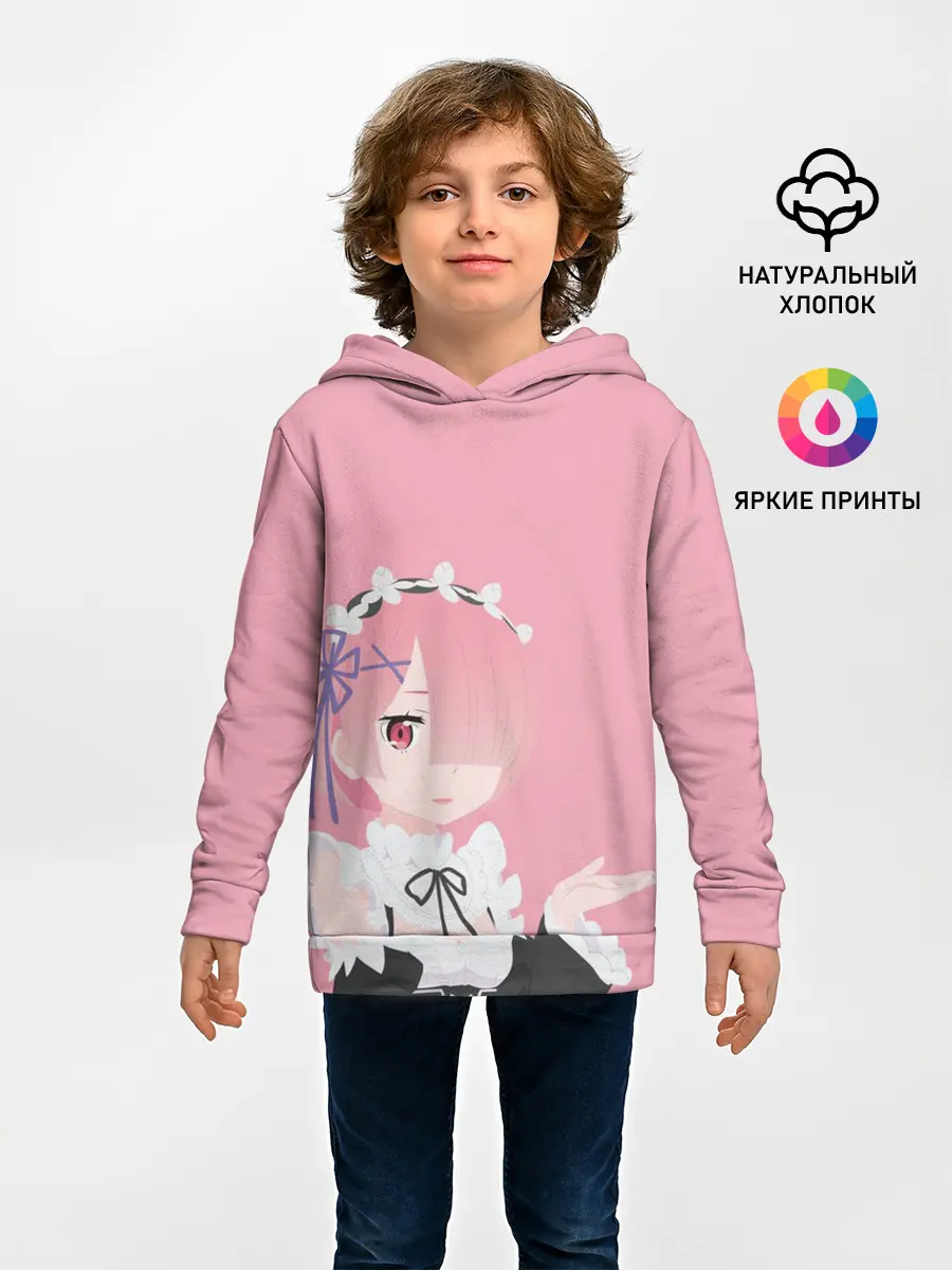 Детское худи / Рам