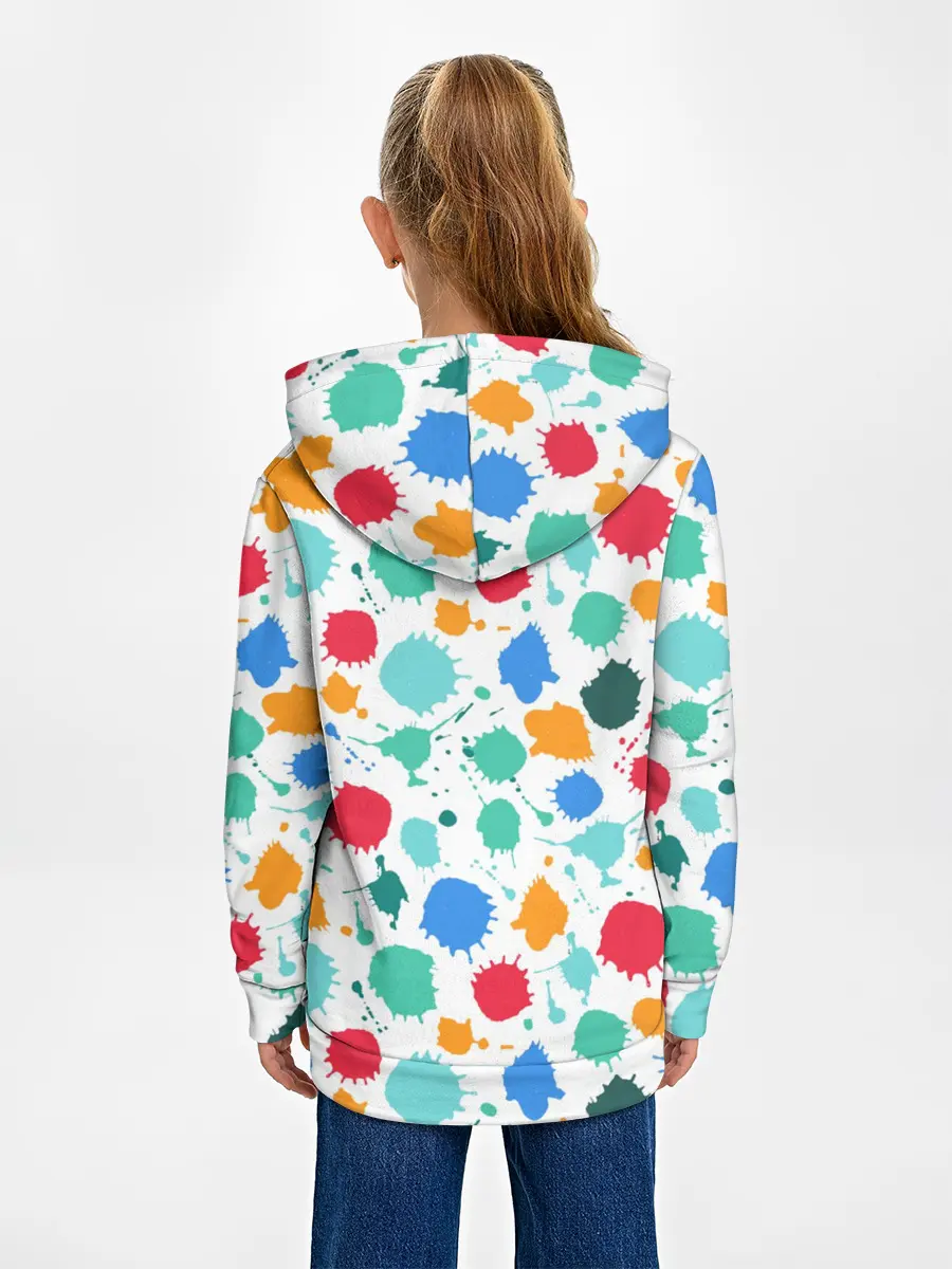 Детское худи / Дораэмон и компания