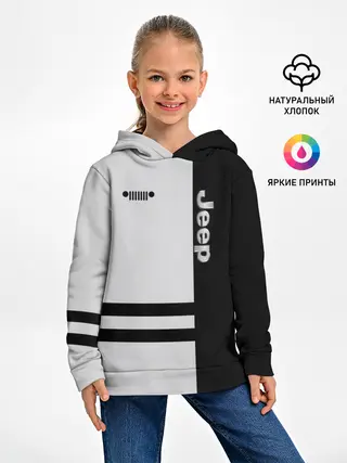 Детское худи / Jeep