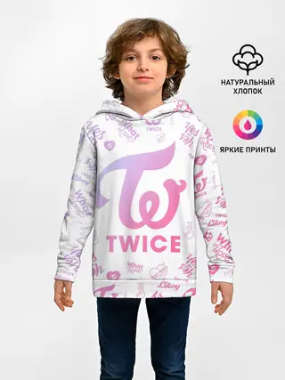 Детское худи / TWICE