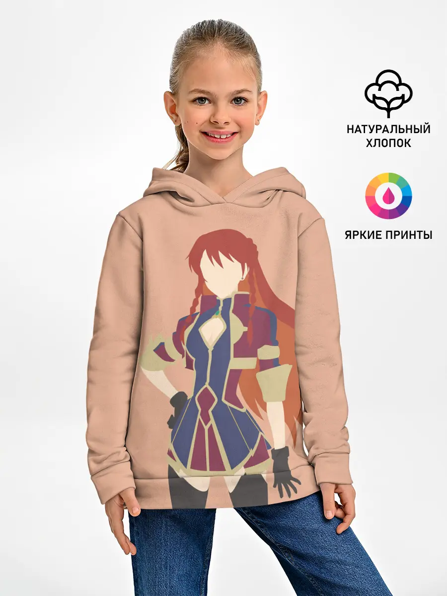 Детское худи / Селезия Юпитилия