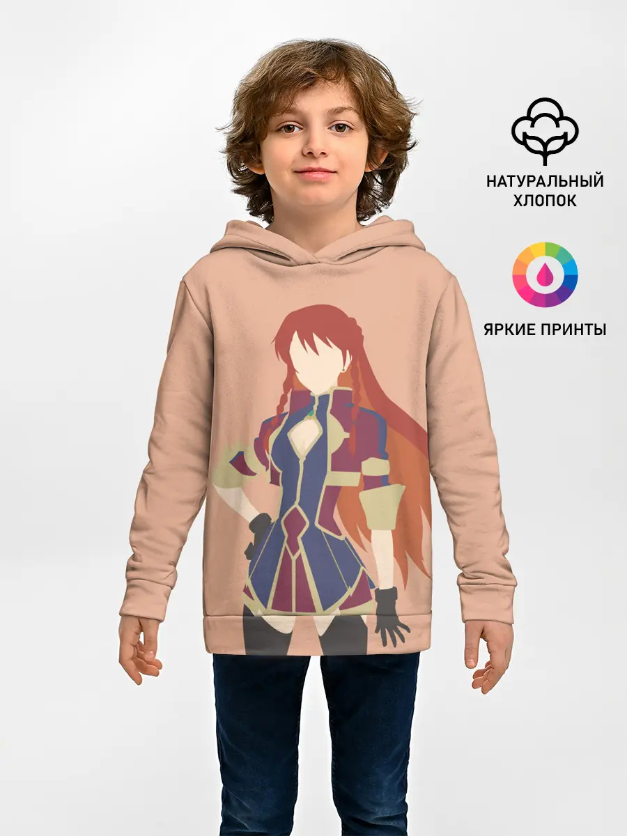 Детское худи / Селезия Юпитилия