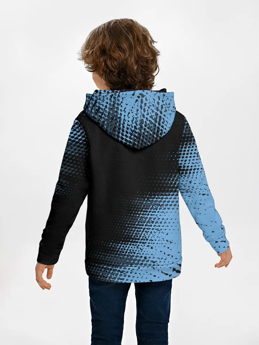 Детское худи / MANCHESTER CITY Манчестер Сити