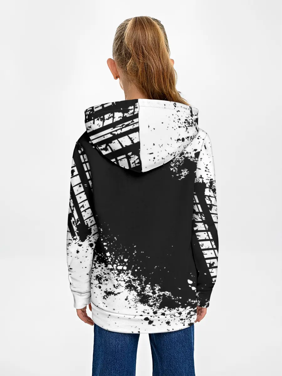 Детское худи / Toyota brand motors