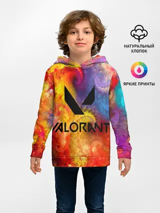 Детское худи / Valorant