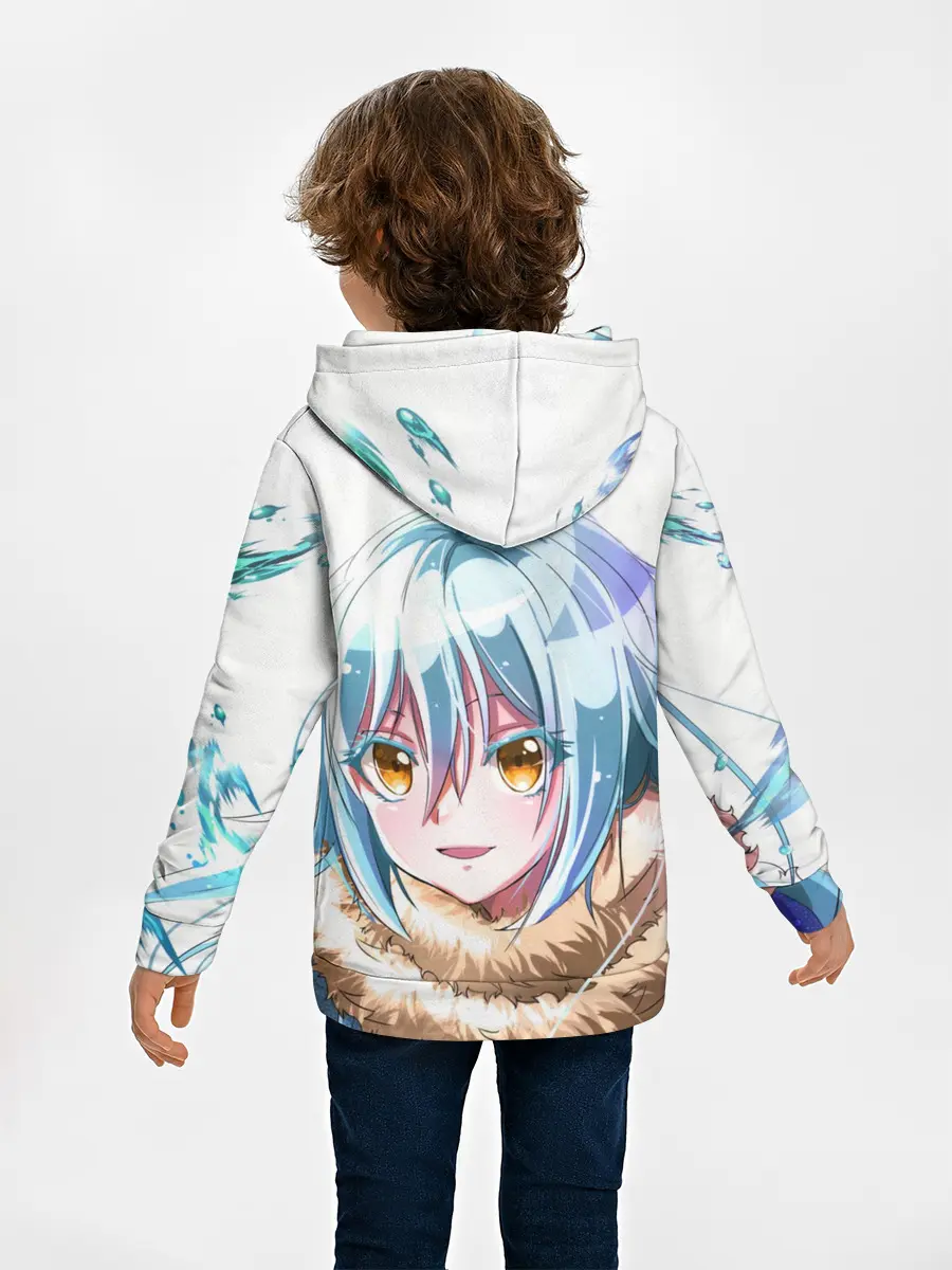 Детское худи / Римуру, О моём перерождении...