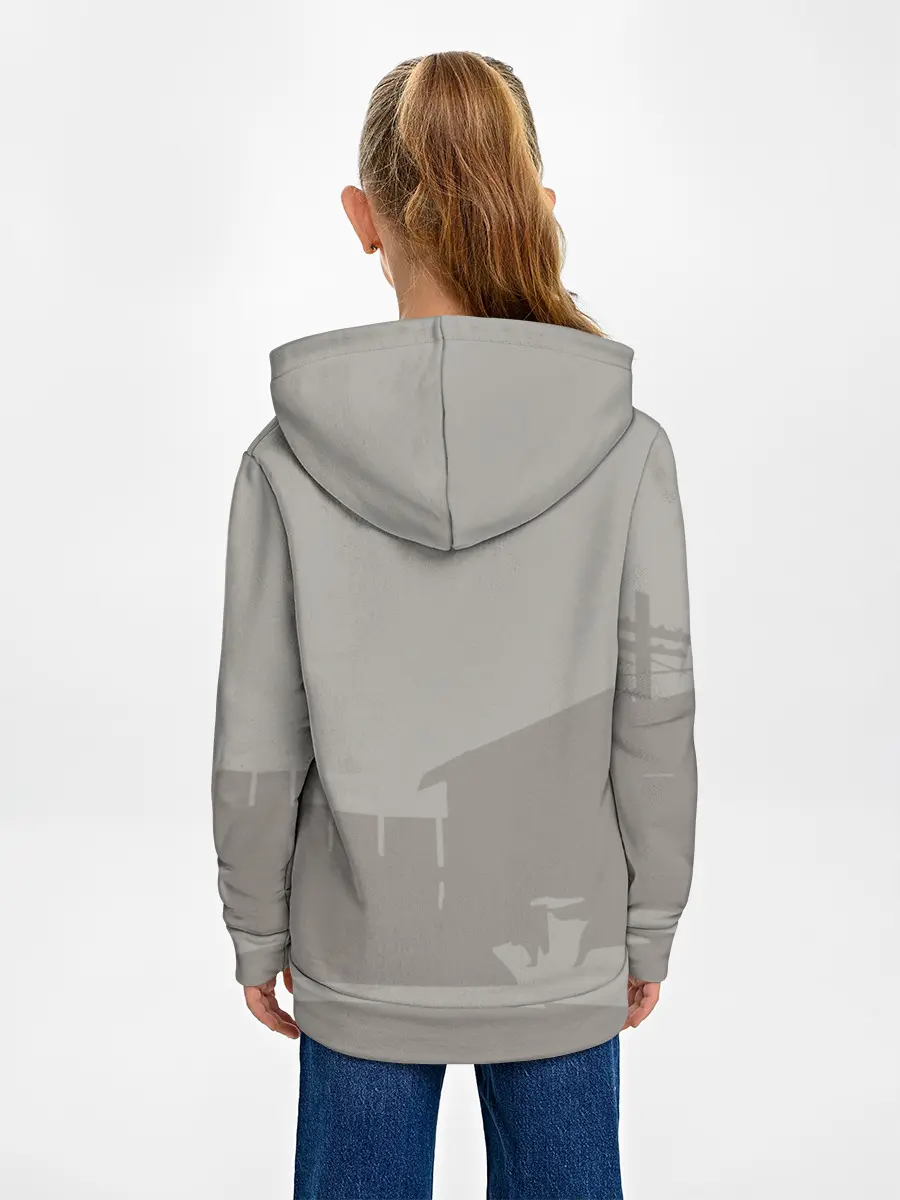 Детское худи / GTA SA - Райдер v2