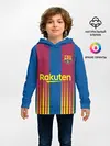 Детское худи / FC Barcelona | El Clasico La Liga