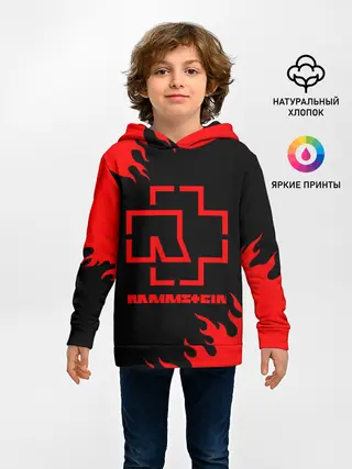 Детское худи / RAMMSTEIN