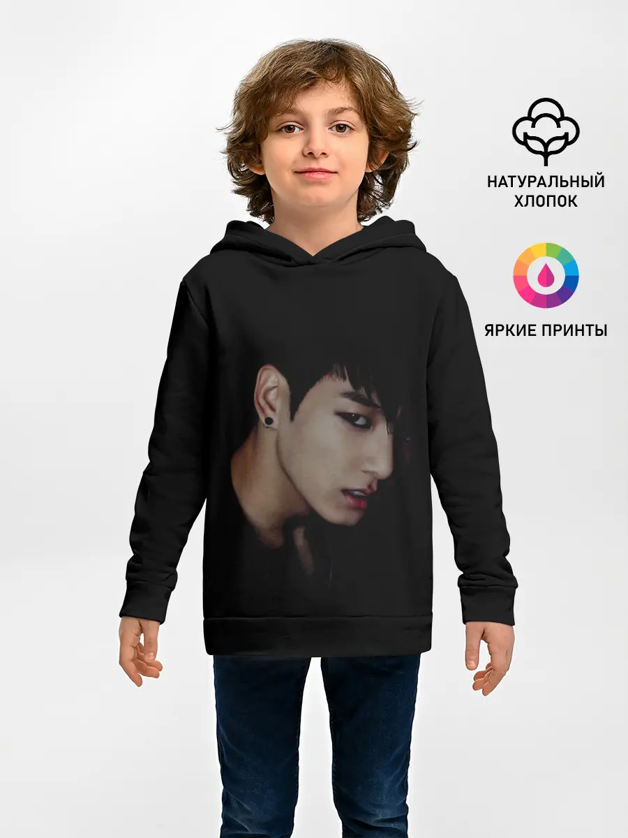 Детское худи / BTS