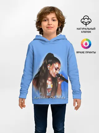 Детское худи / Ariana Grande
