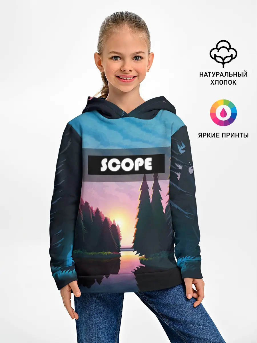 Детское худи / SCOPE