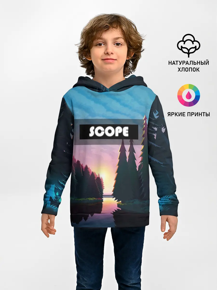 Детское худи / SCOPE