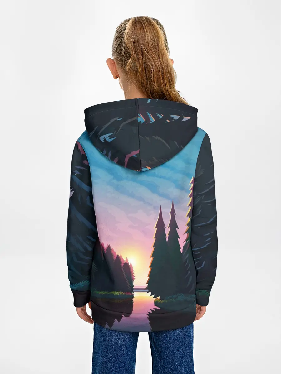 Детское худи / SCOPE