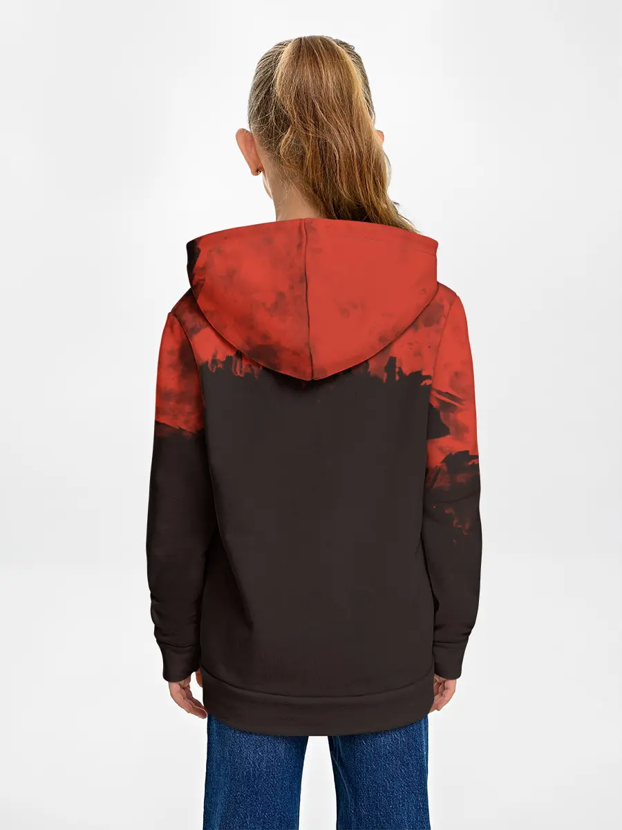 Детское худи / Ко Минамото | Туалетный мальчик Ханако-кун