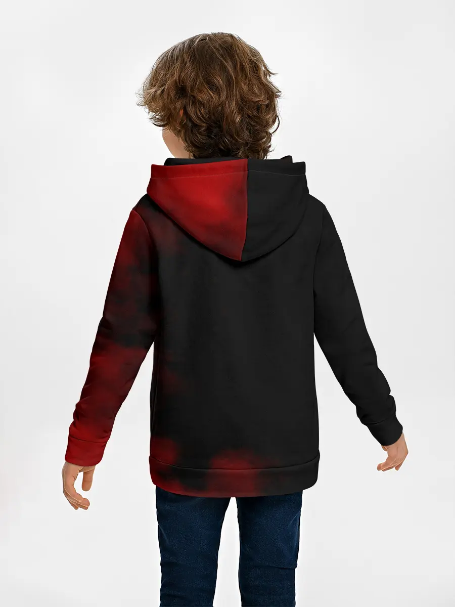 Детское худи / Агата Кристи группа