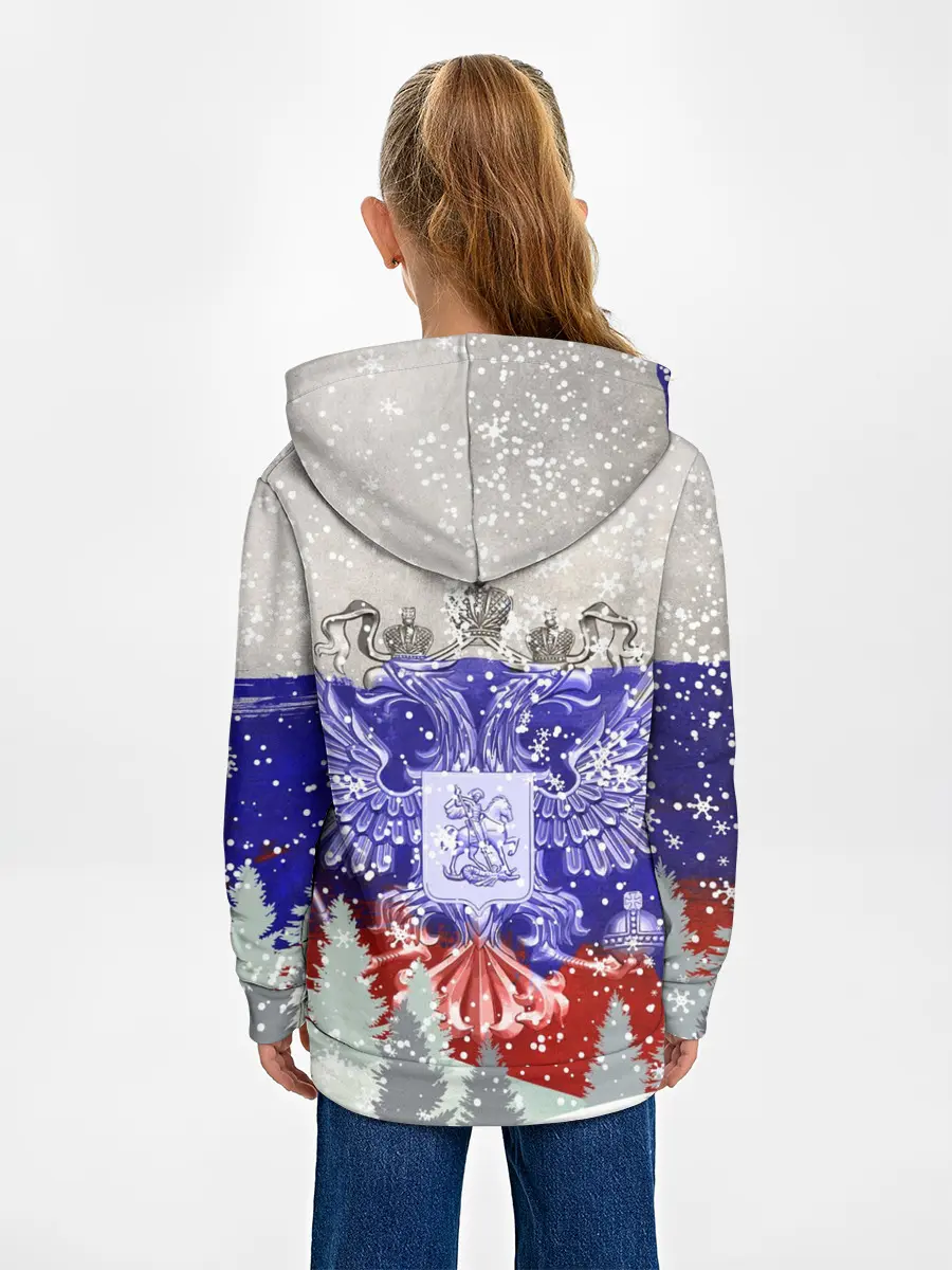 Детское худи / Сборная России