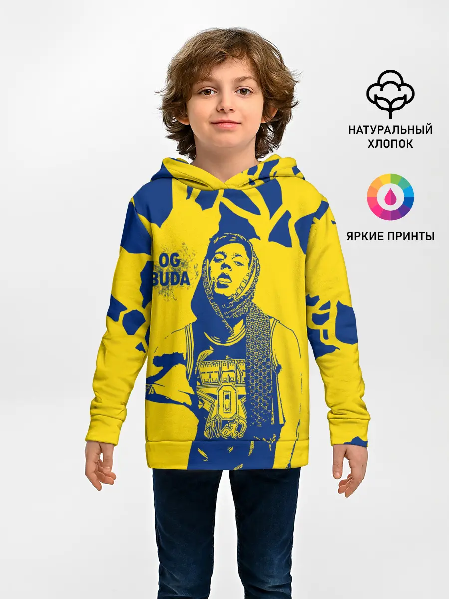 Детское худи / OG Buda