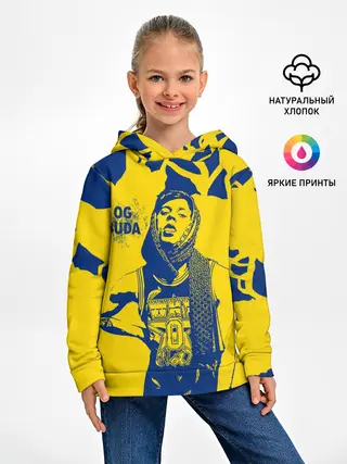 Детское худи / OG Buda