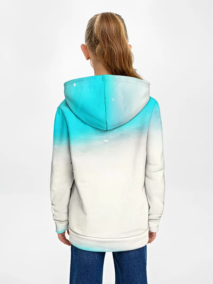 Детское худи / Путешествуй!