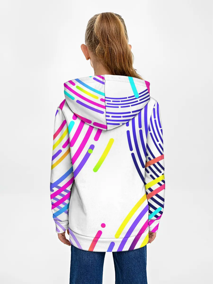 Детское худи / MARSHMELLO