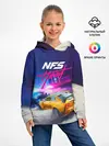 Детское худи / NEED FOR SPEED - HEAT
