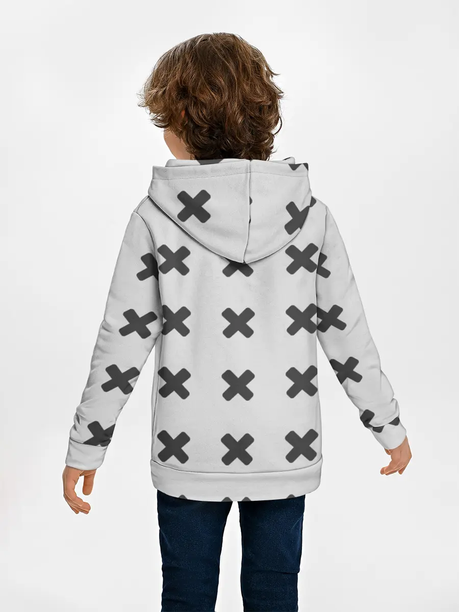 Детское худи / Риэл Мэйер из Эрго Прокси