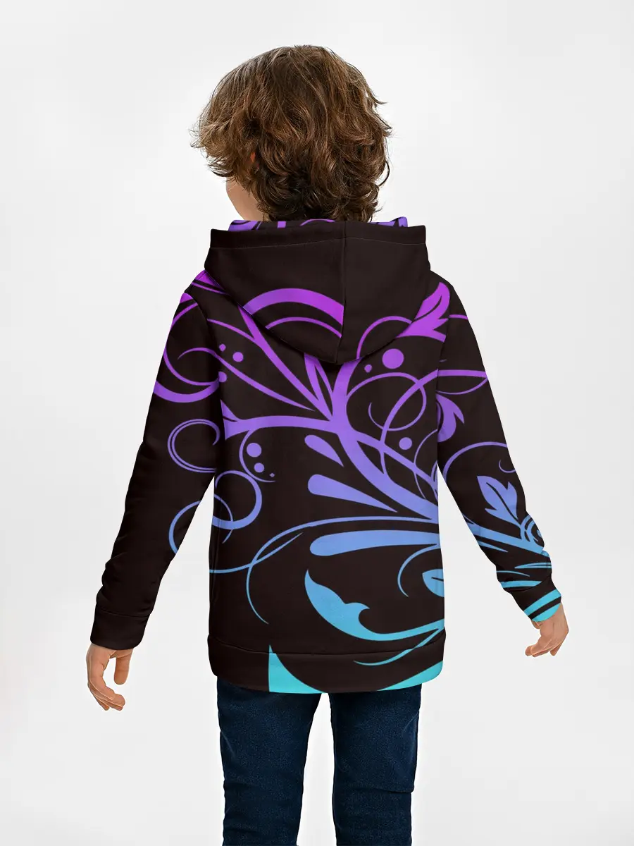 Детское худи / BTS