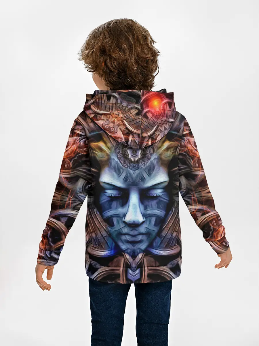 Детское худи / MEGABUDDA