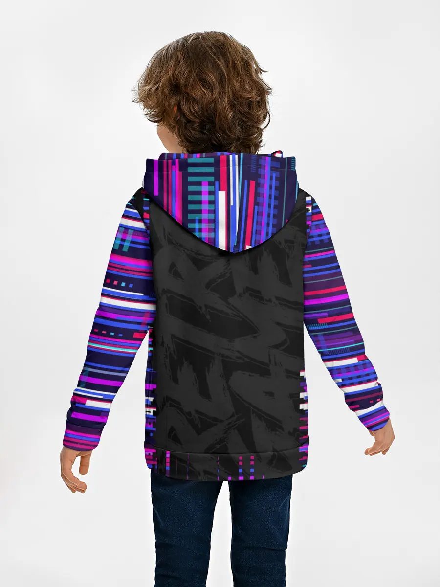 Детское худи / RETROGAMER3D47