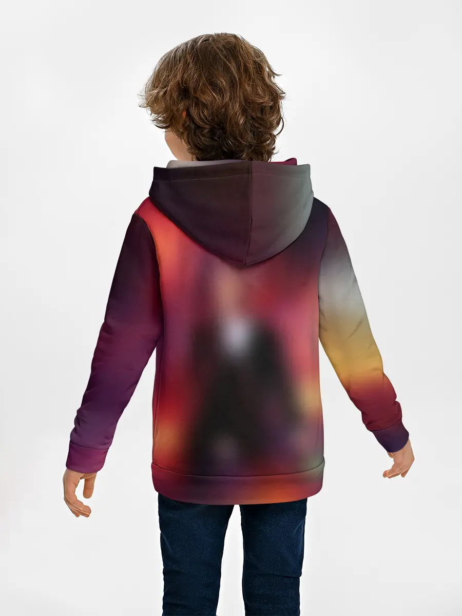 Детское худи / ДОКТОР КТО