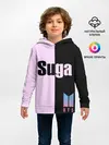 Детское худи / BTS Suga