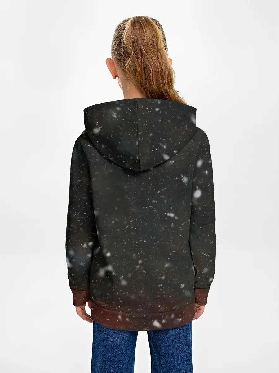 Детское худи / Дэвид Бекхэм