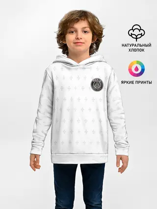 Детское худи / PSG | Training Top