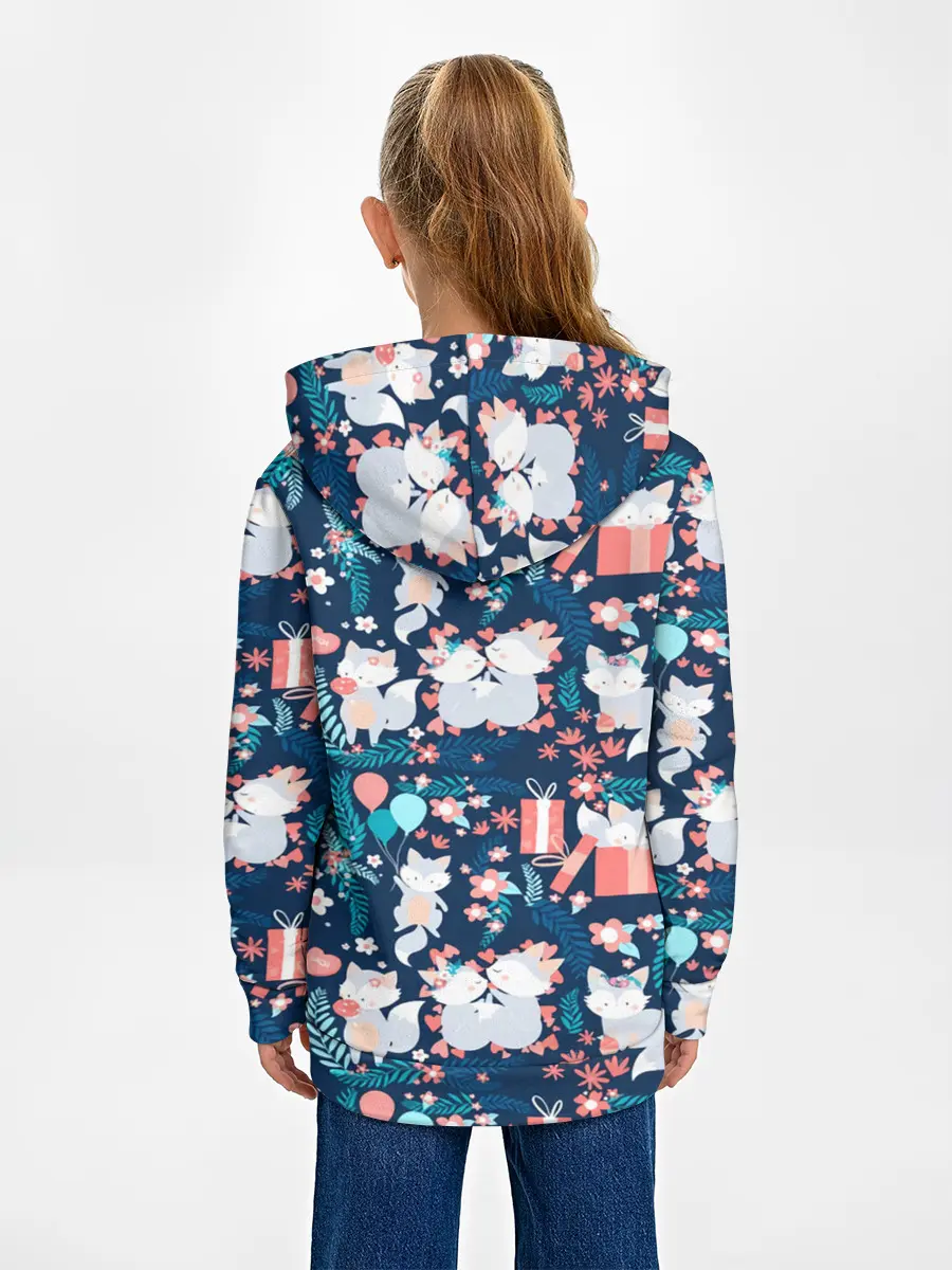 Детское худи / Котики | Подарки