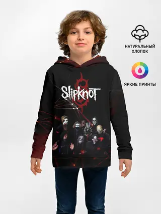 Детское худи / Slipknot
