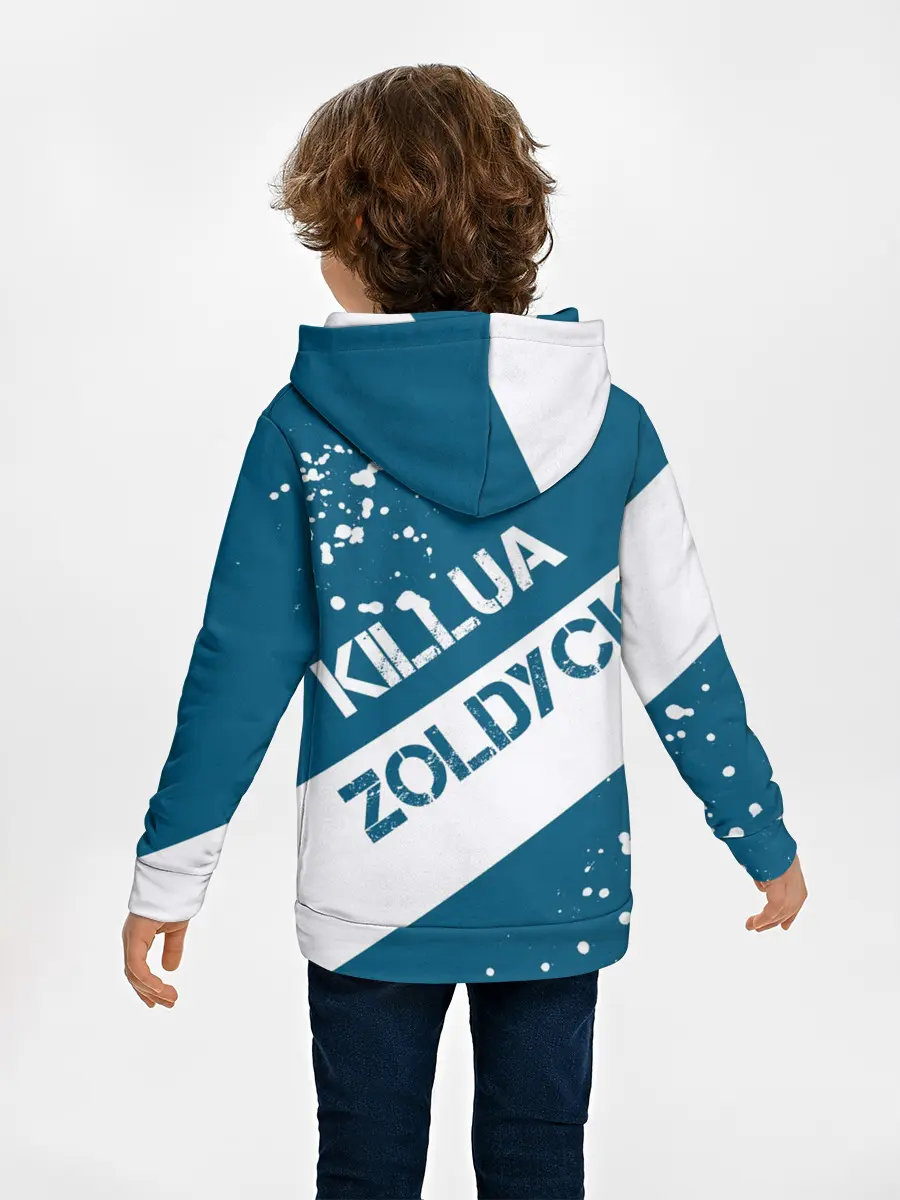 Детское худи / Киллуа Золдик