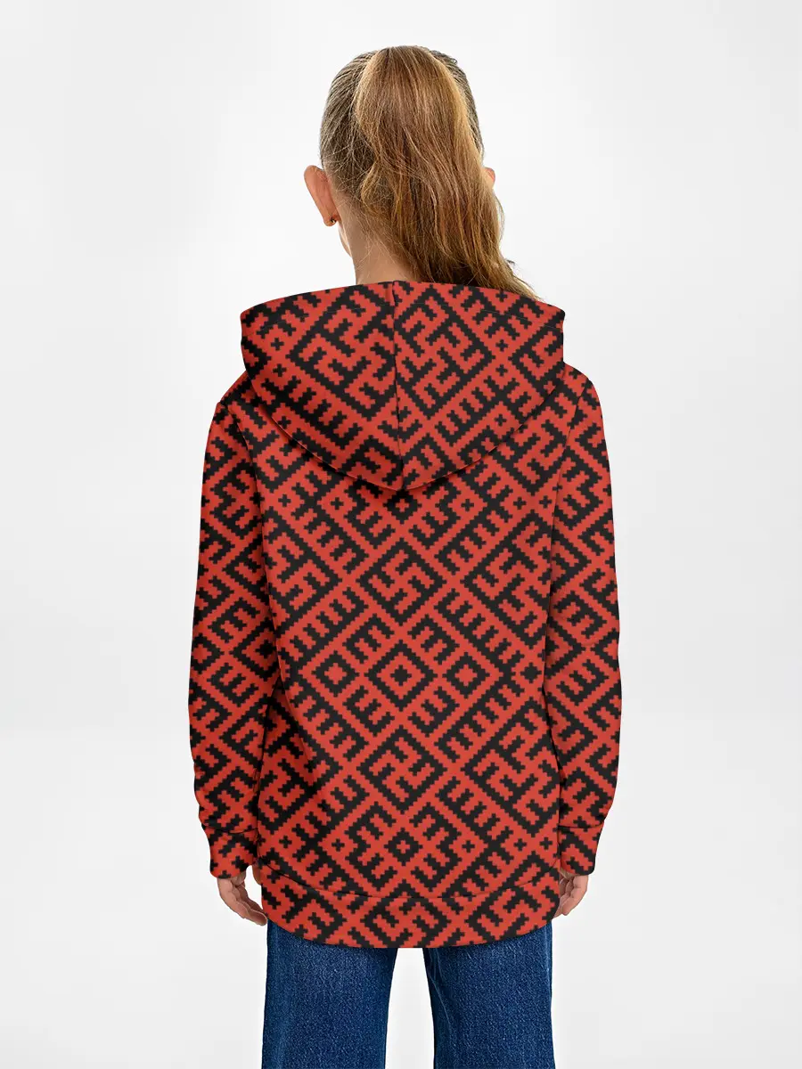 Детское худи / Обереги Славян