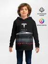 Детское худи / TESLA kibertruck